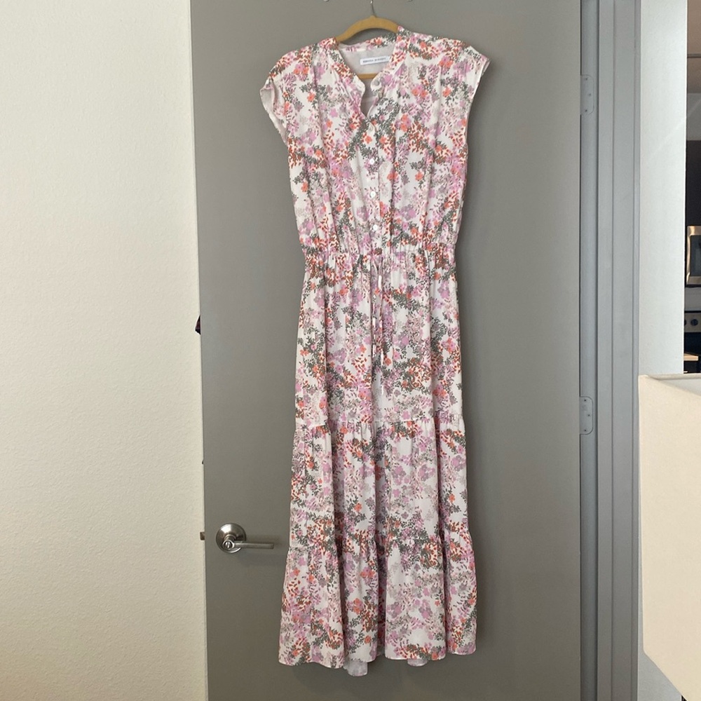 Rebecca Minkoff floral print dress